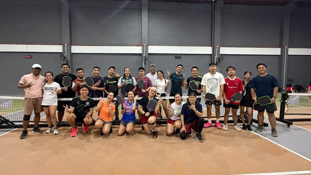 Smash & Dink Club - Cebu media 6