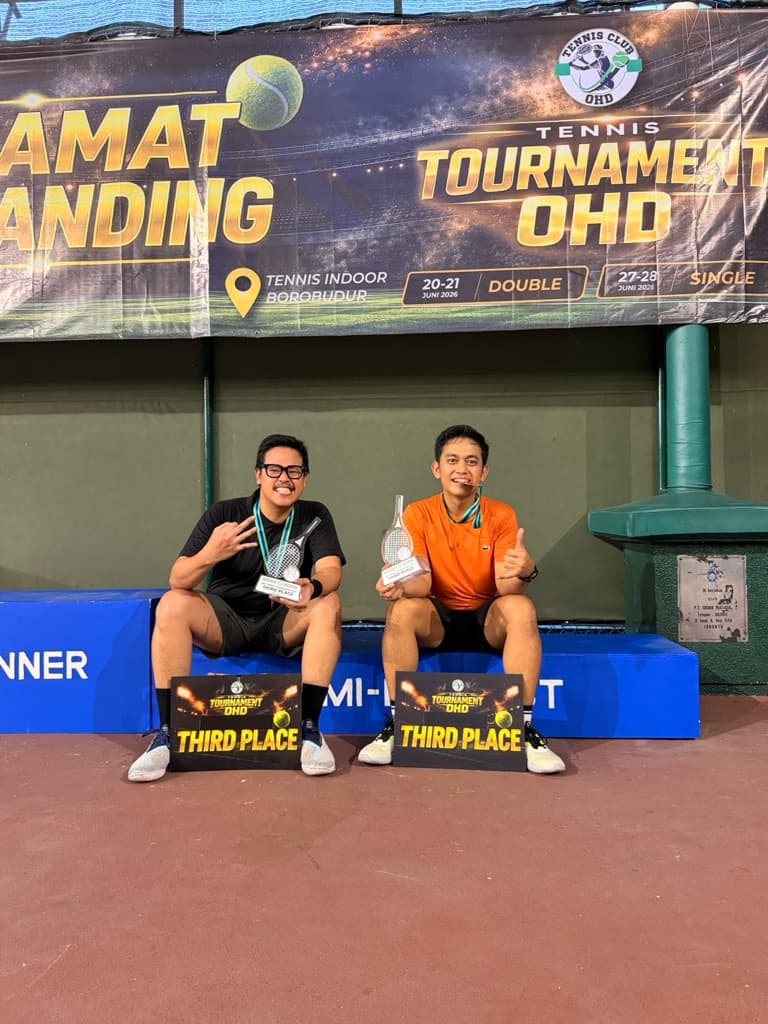 OHD TENNIS CLUB media 3