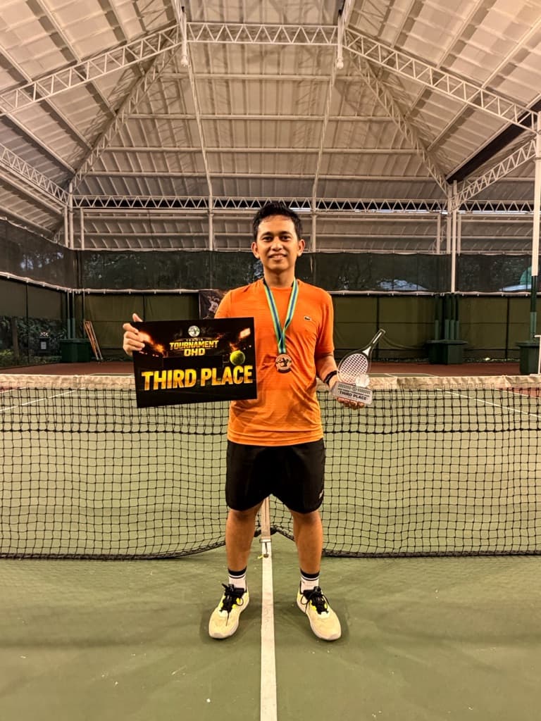 OHD TENNIS CLUB media 1