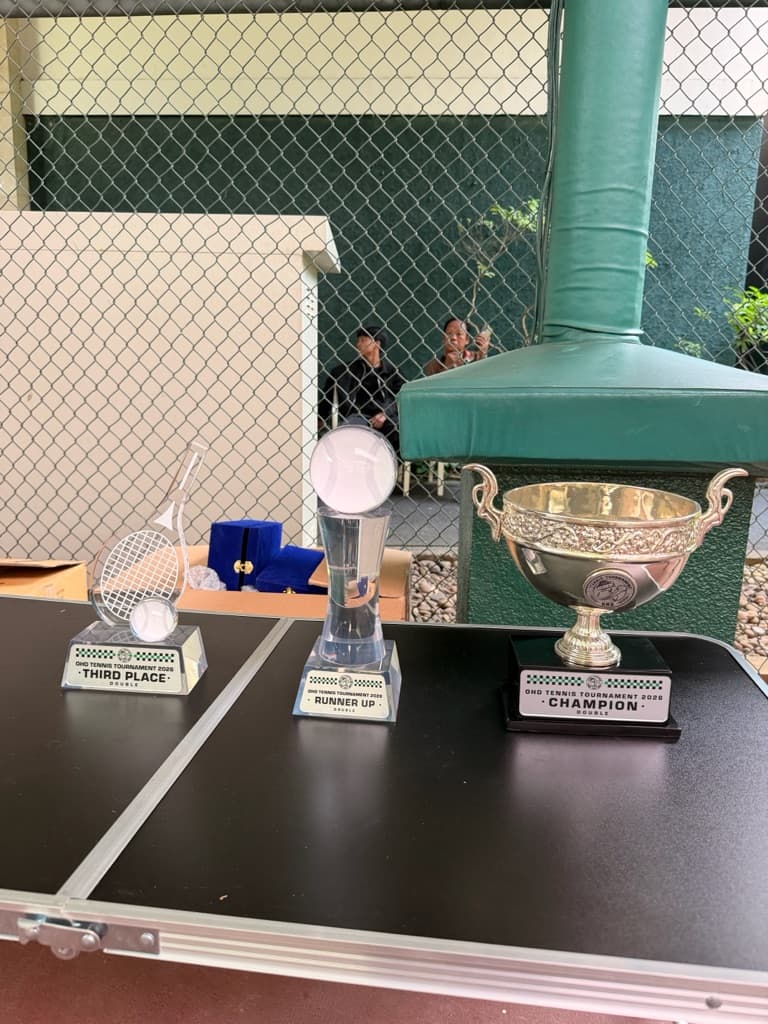 OHD TENNIS CLUB media 2