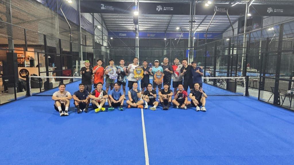 LamBRO Padel media 1