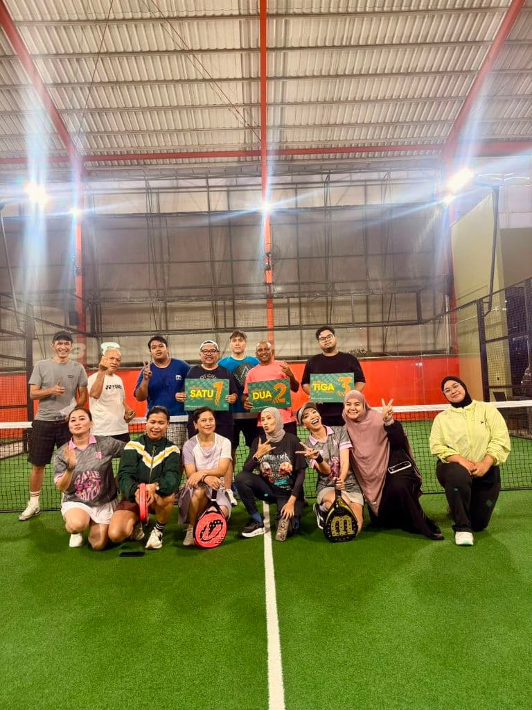 Padel Square Community media 4