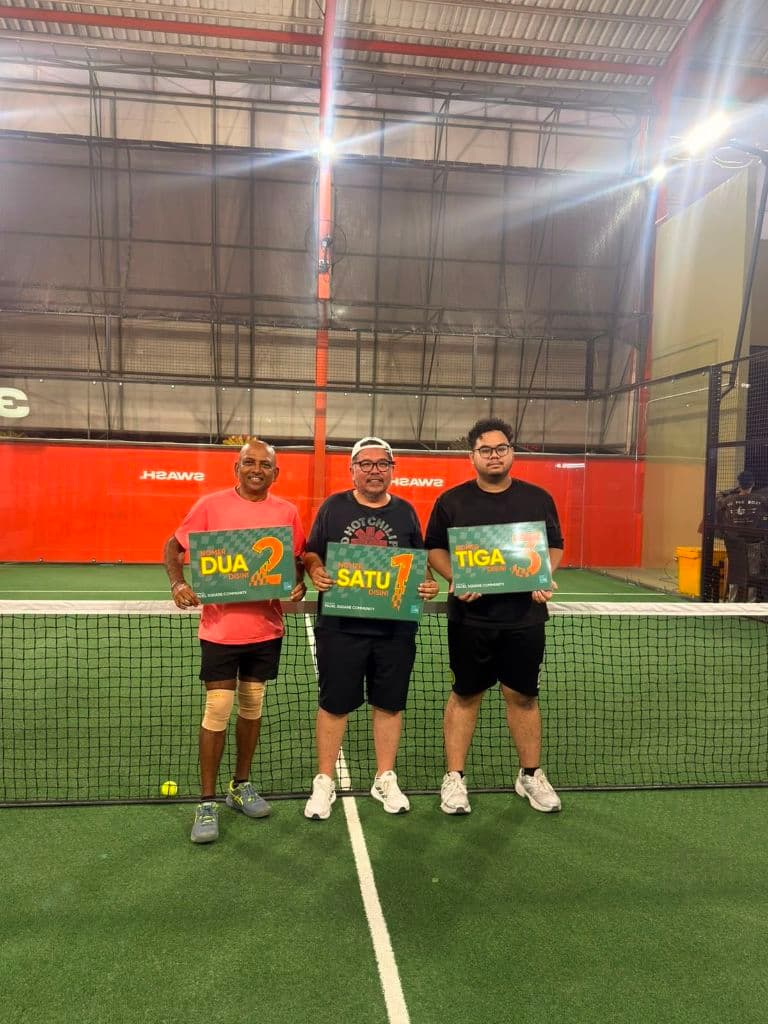 Padel Square Community media 3