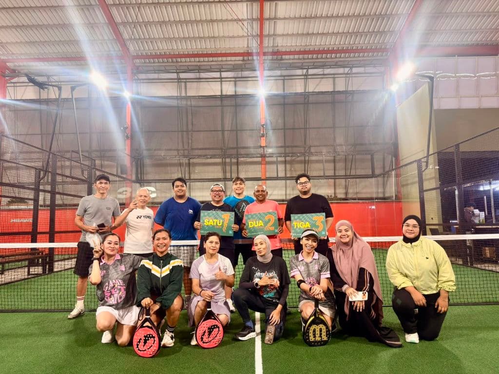 Padel Square Community media 2