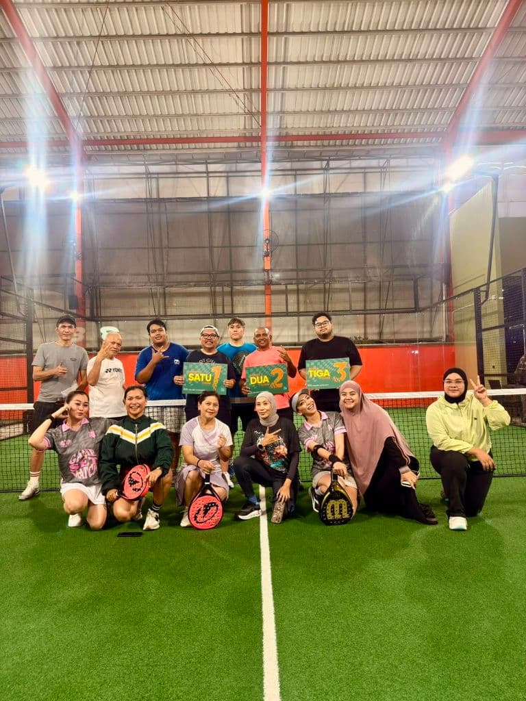 Padel Square Community media 1