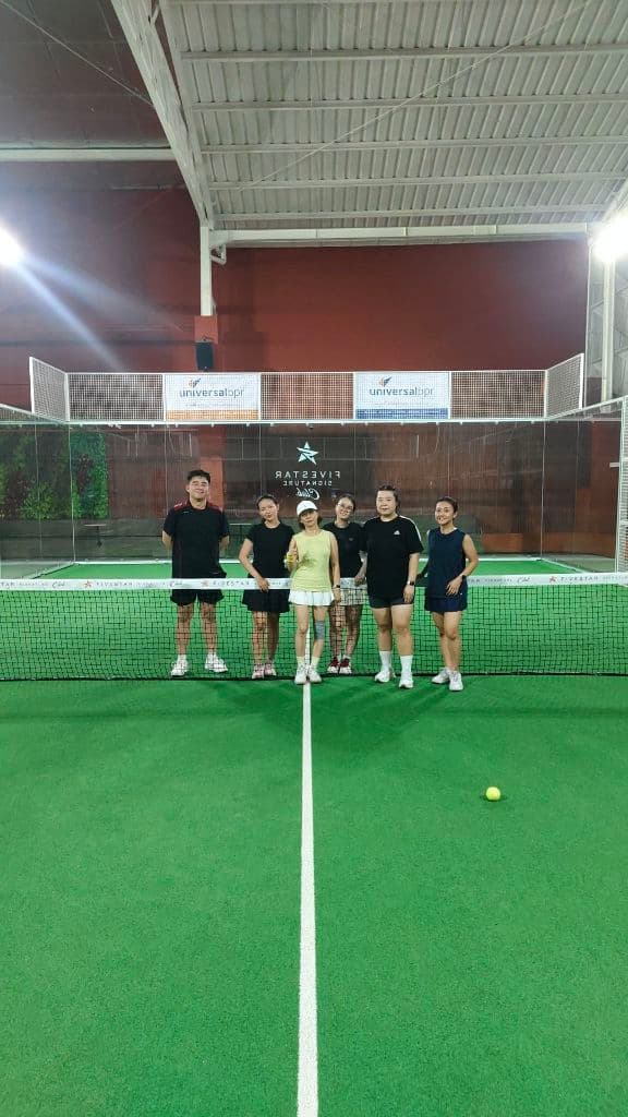 Nyantai Padel Club media 1
