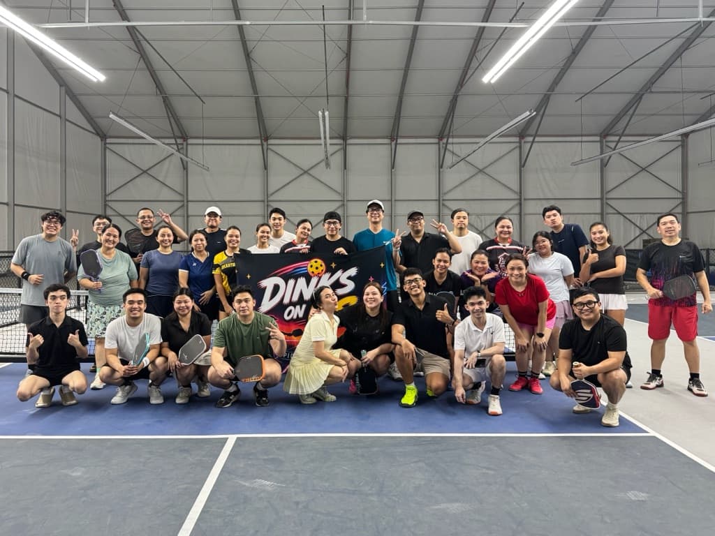 Dinks On Us 🎾🥒 media 5