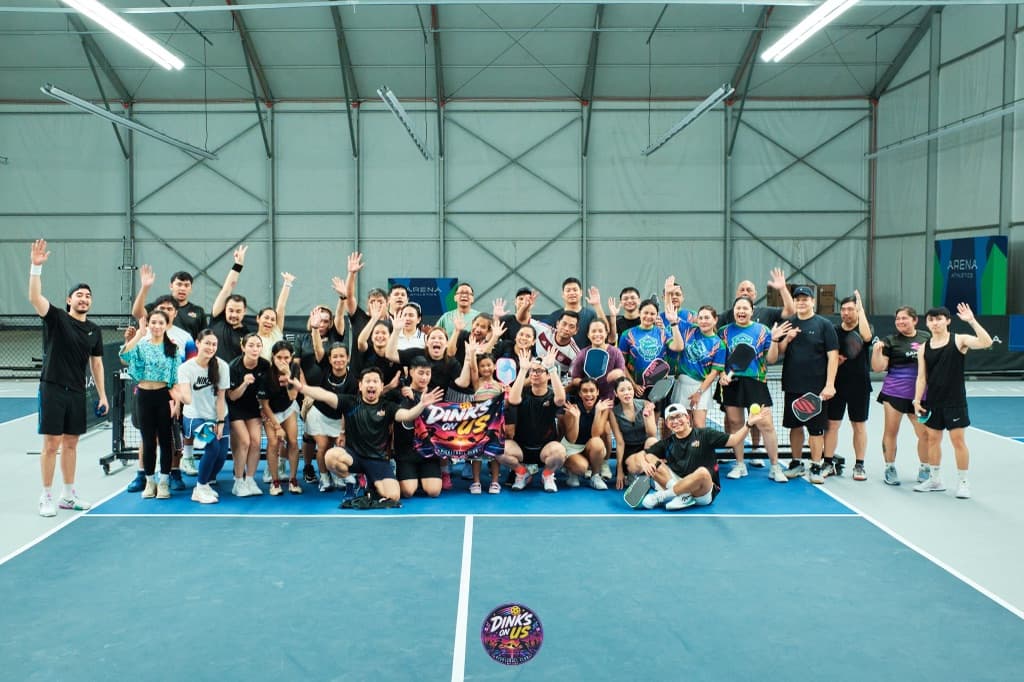 Dinks On Us 🎾🥒 media 3
