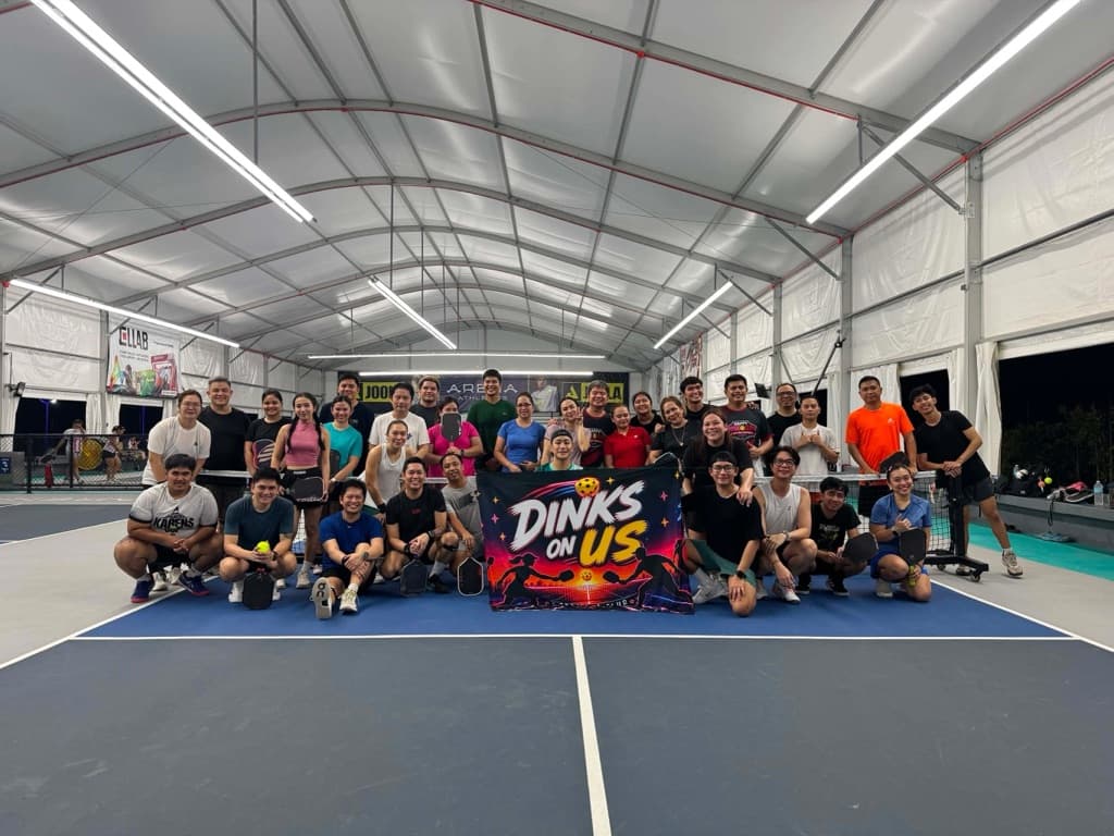 Dinks On Us 🎾🥒 media 4