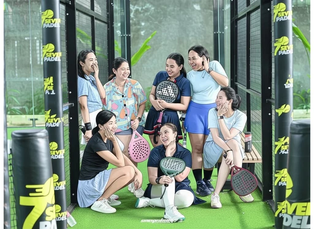 PADEL VIRAL media 1