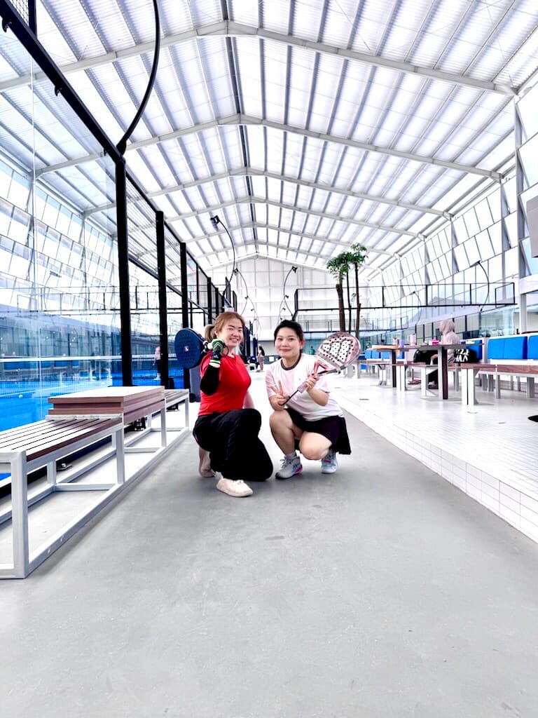 FIT AND FUN FOREVER PADEL CLUB media 1