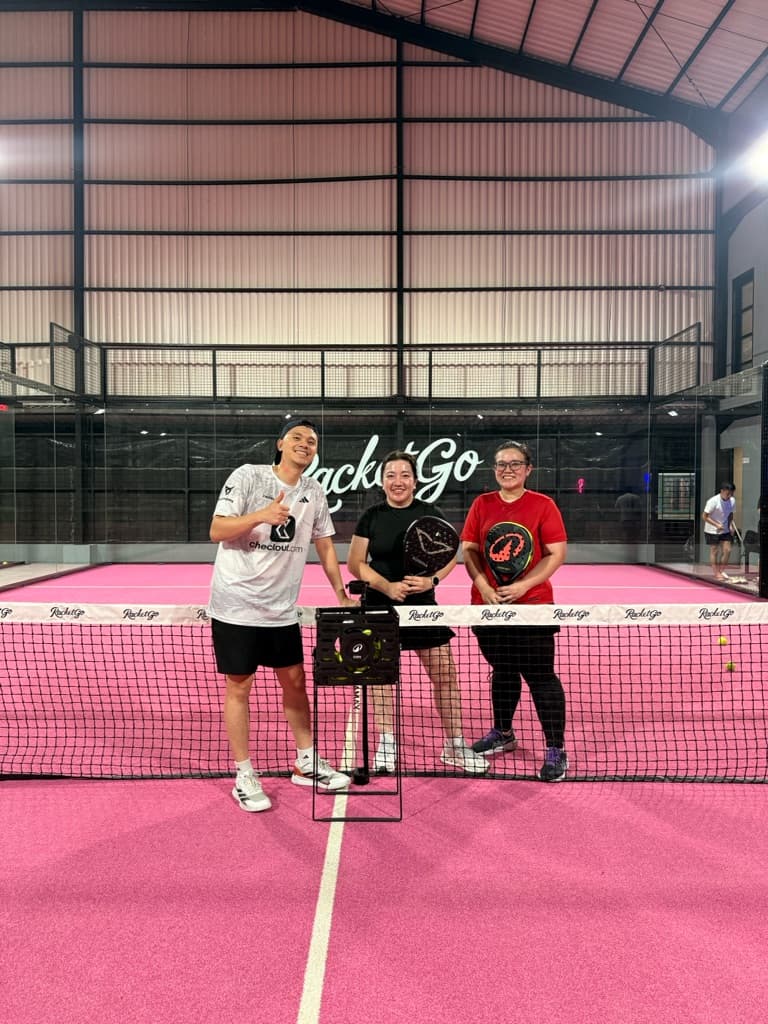 Cecep Padel Club media 5