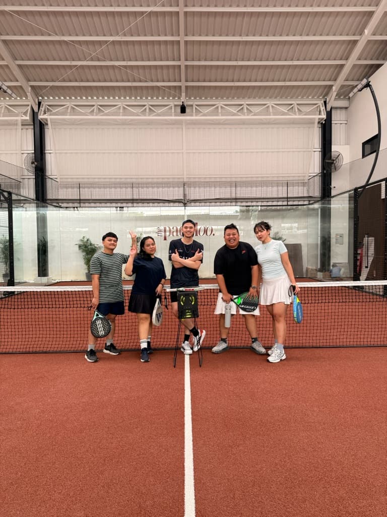 Cecep Padel Club media 6