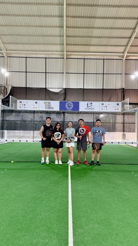 Klepon Tennis Club media 1