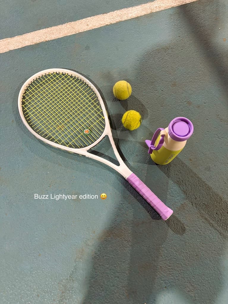 ANNyone Tennis Club media 5