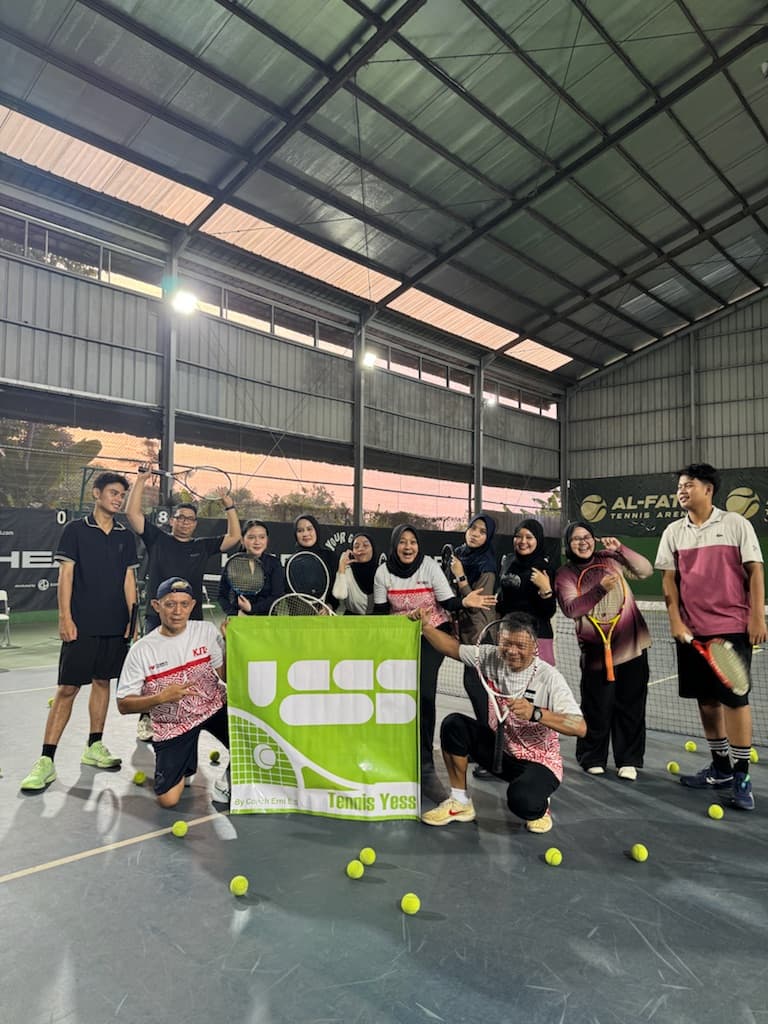 TENIS YESS media 1