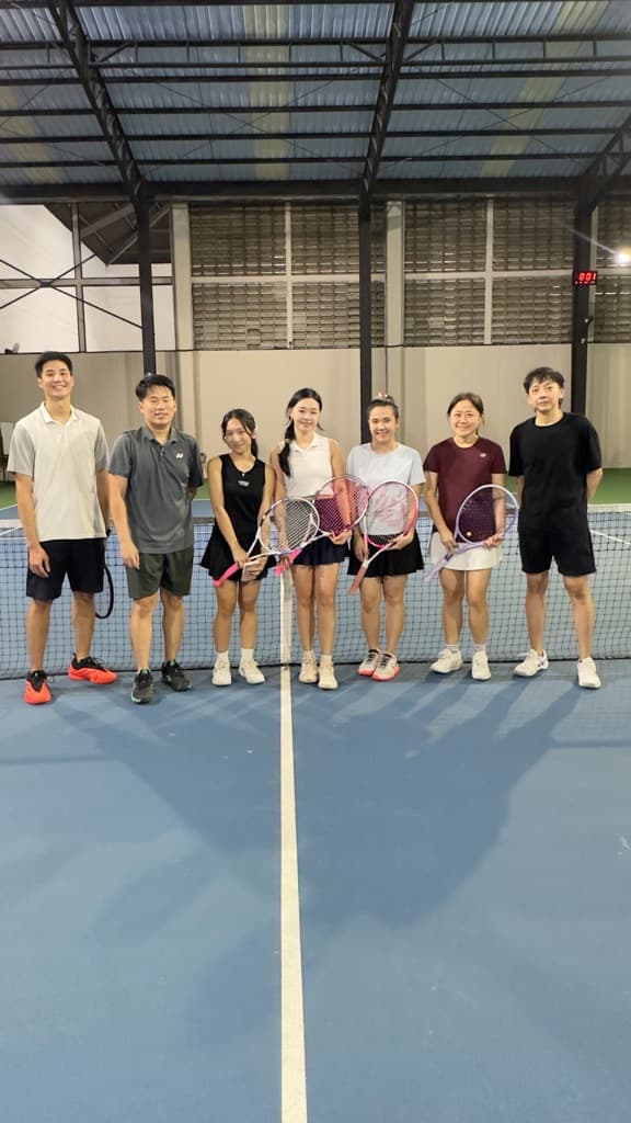 Tennis Buddy media 1
