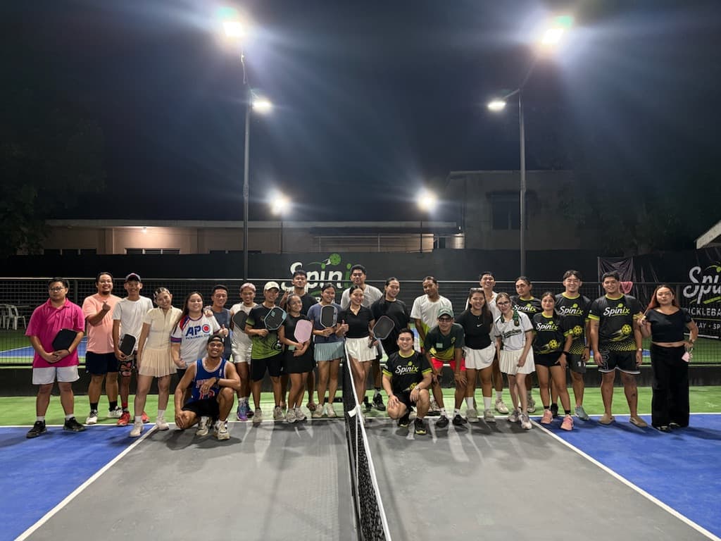 SpiniX Pickleball Club media 2