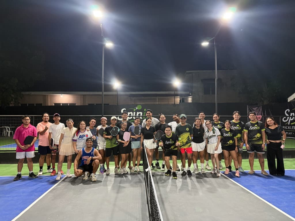 SpiniX Pickleball Club media 4