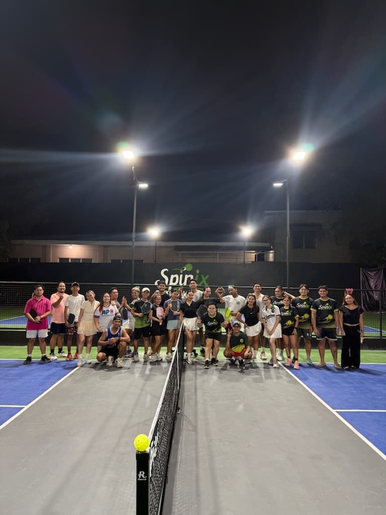 SpiniX Pickleball Club media 3