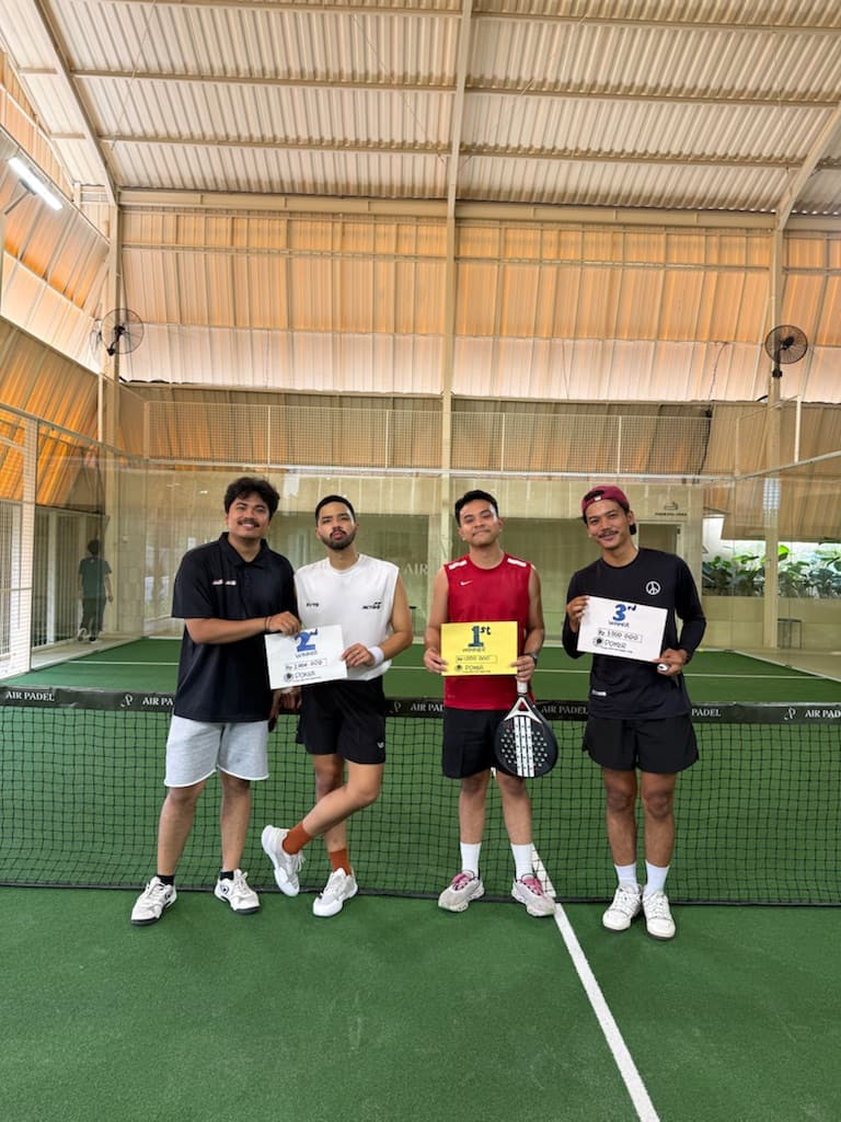 Poker Padel Club media 2