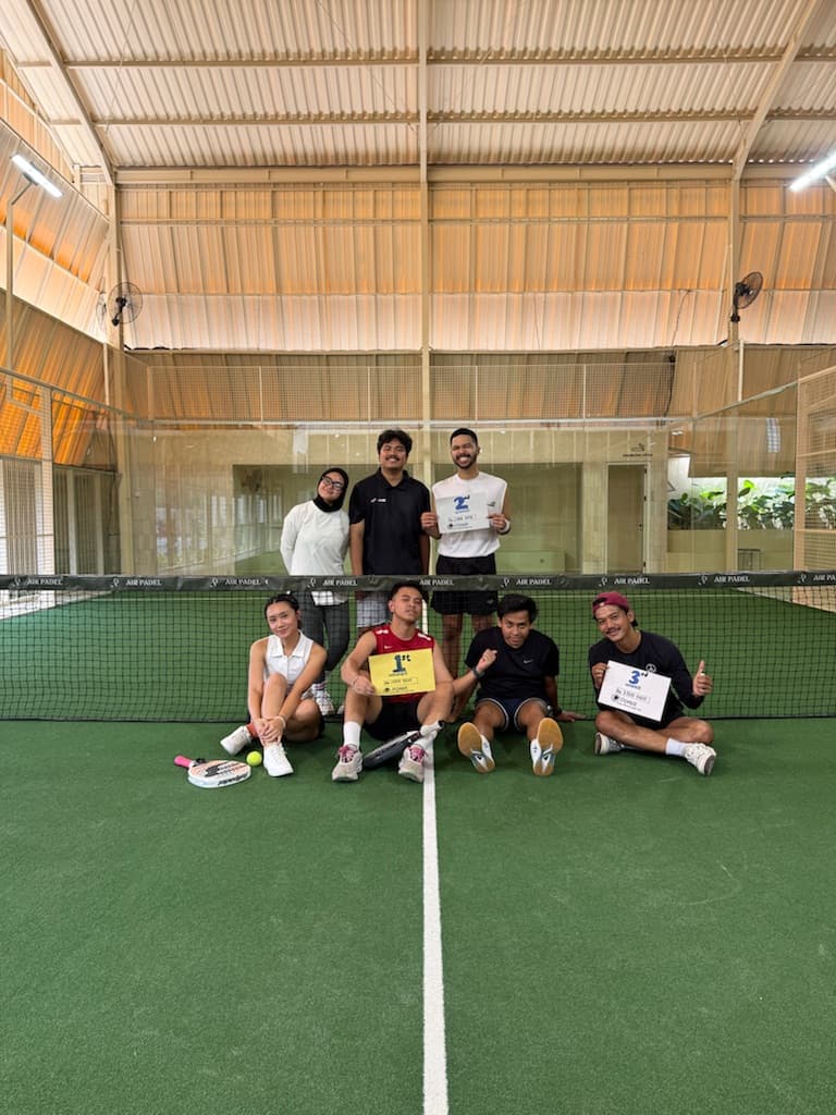 Poker Padel Club media 1