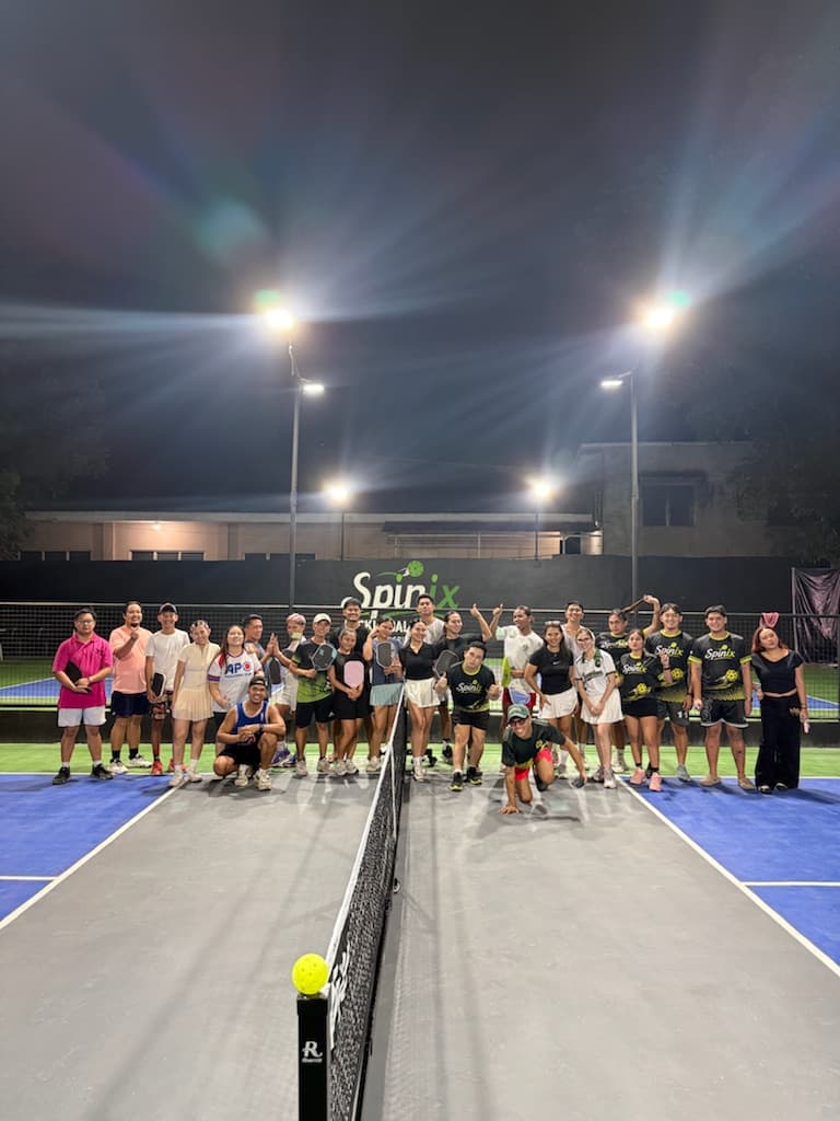 SpiniX Pickleball Club media 1