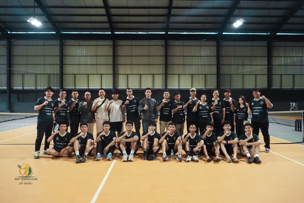 Day Tennis Club media 6