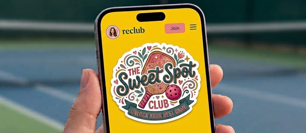 The Sweet Spot Club media 3
