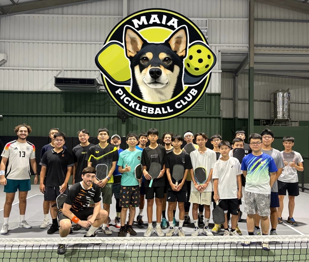 Maia Pickleball Club media 4