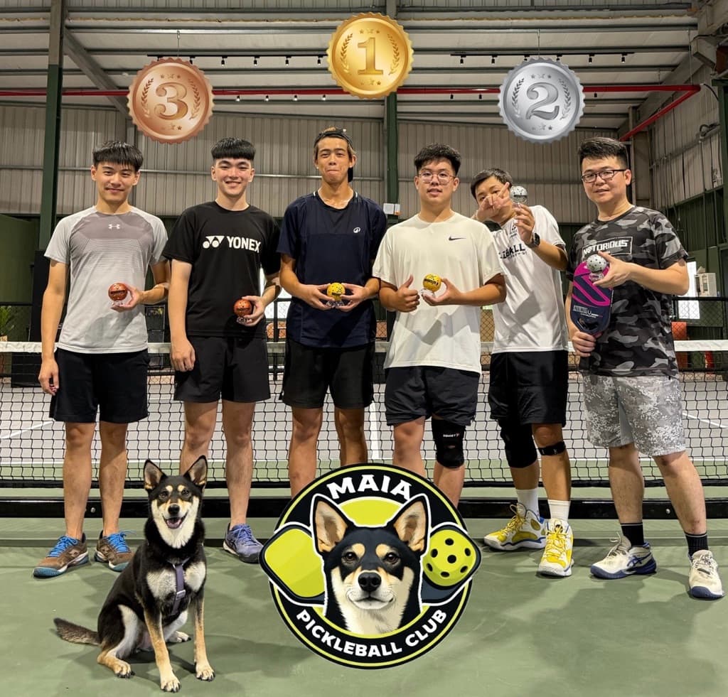 Maia Pickleball Club media 3