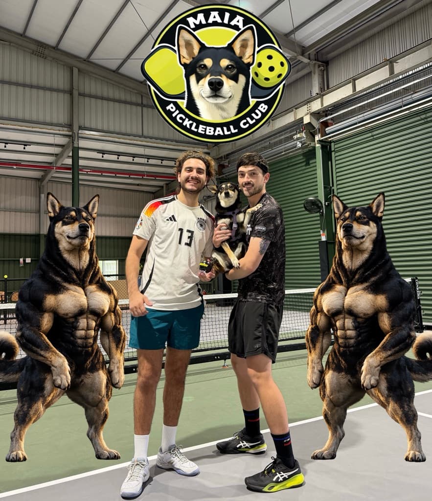 Maia Pickleball Club media 5