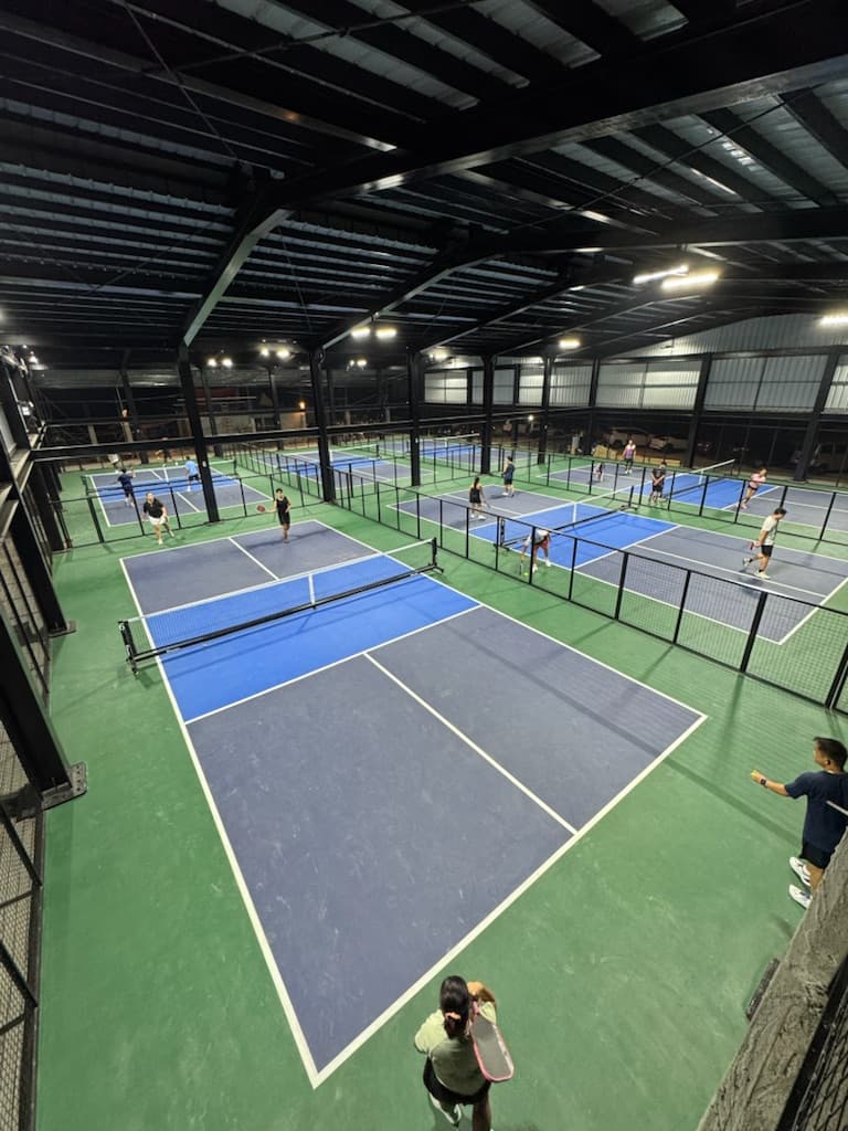 CROSSCOURT Pickleball Courts media 1