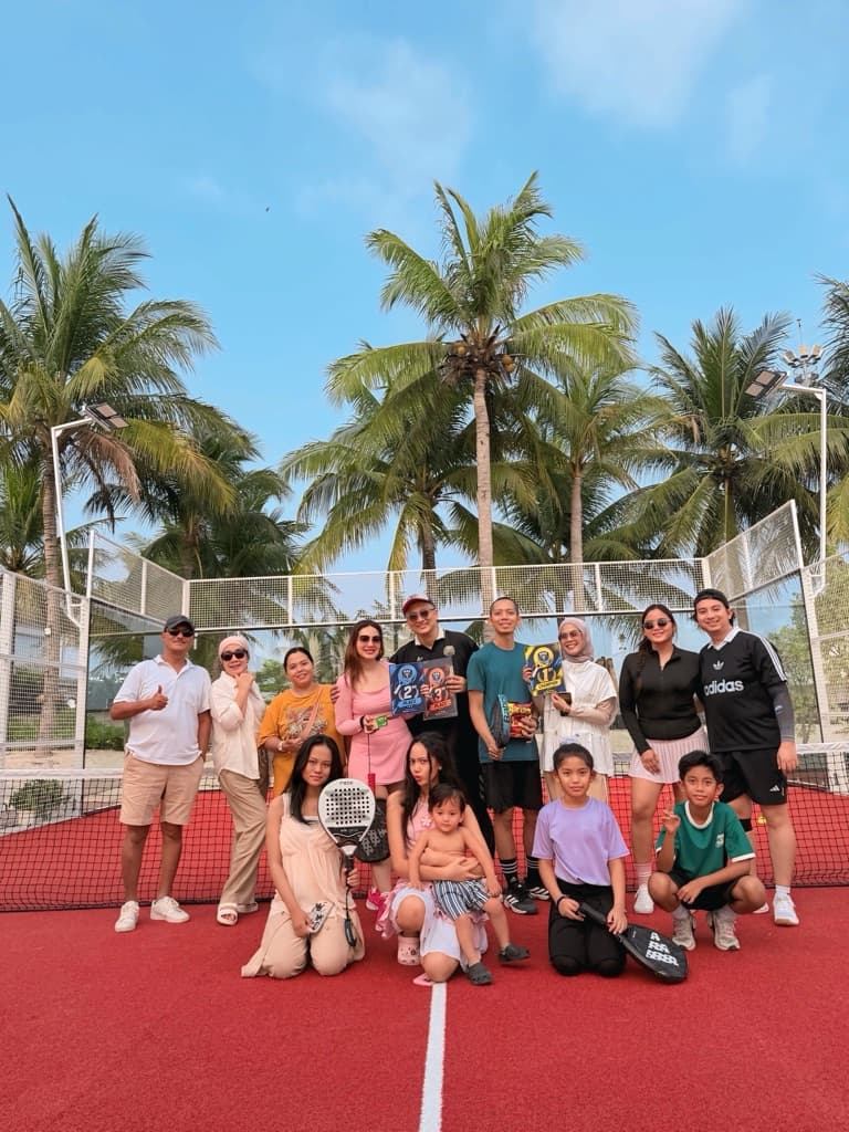 Santai Serve Society (3S) media 6