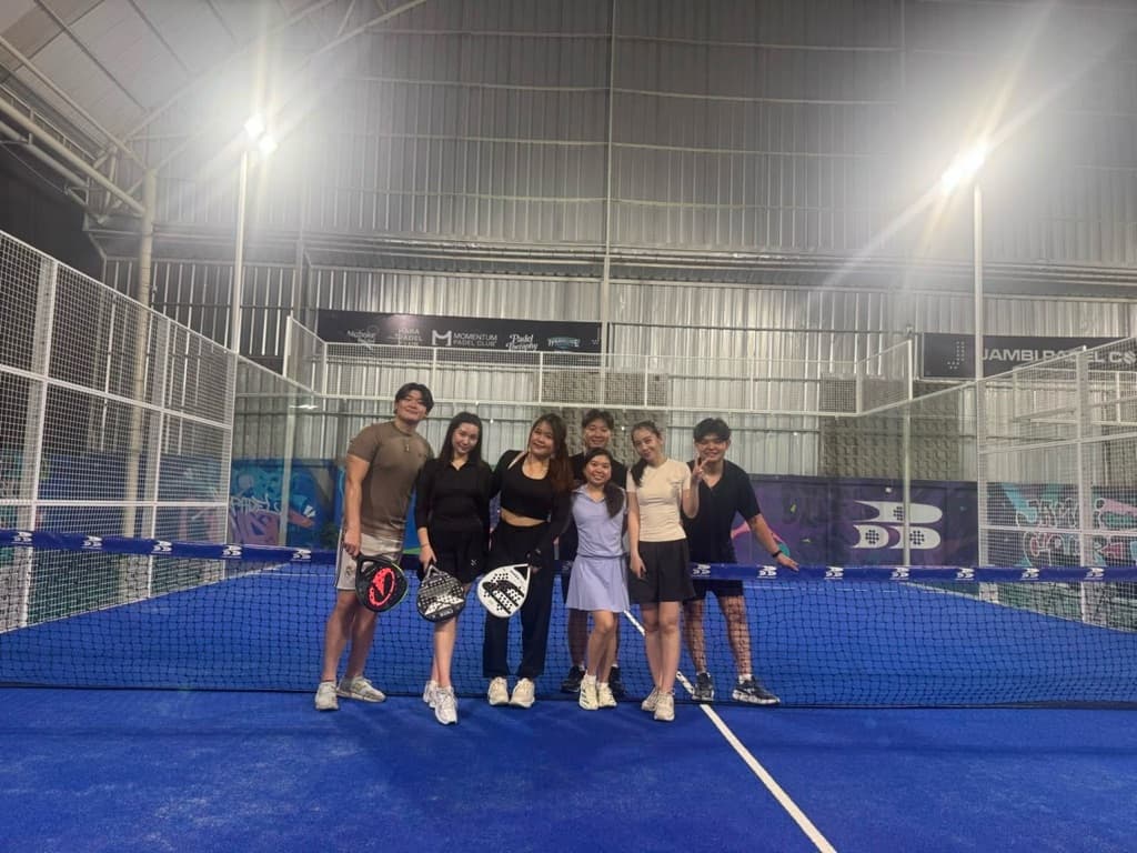 Padel & Yap media 1