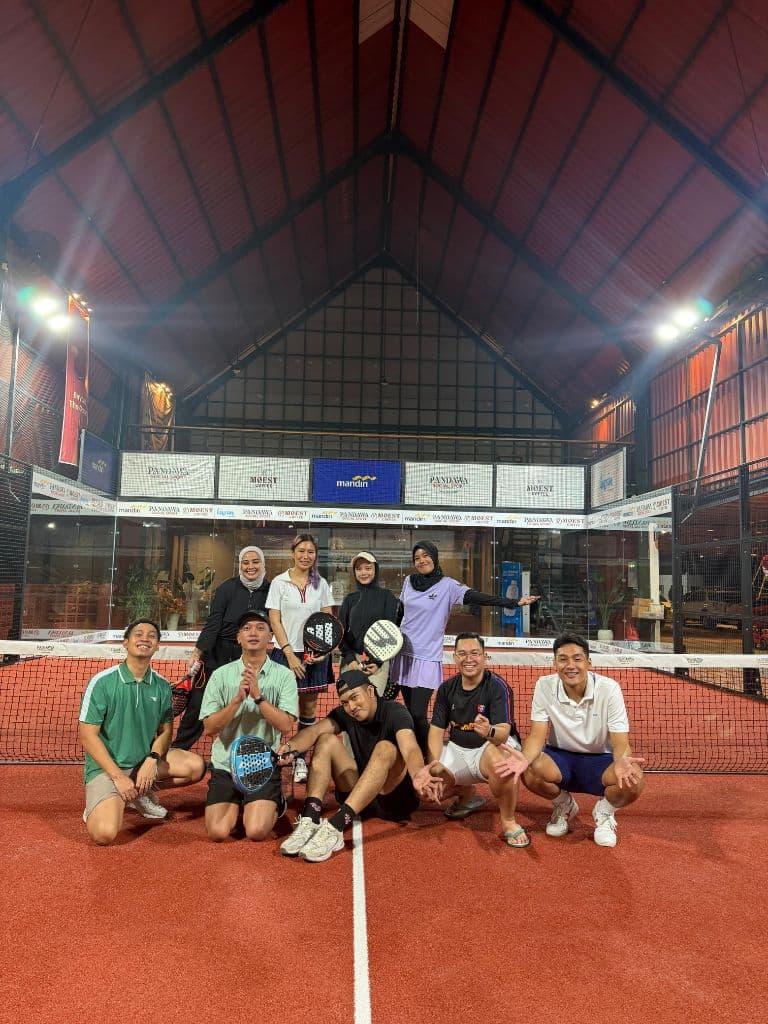 Madiun Padel Society  media 5