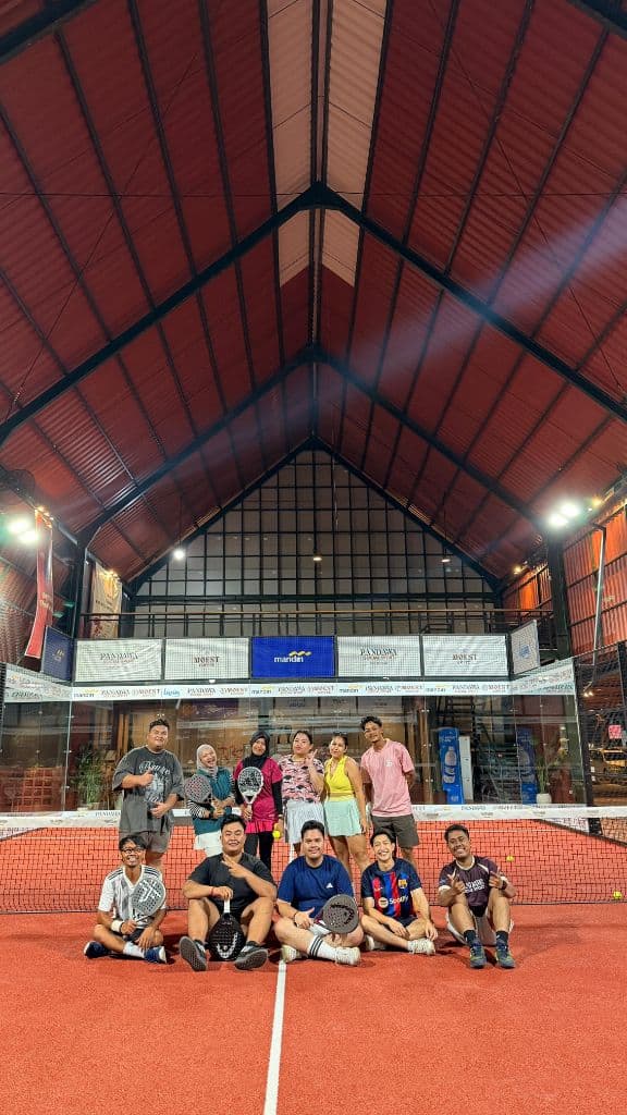 Madiun Padel Society  media 4