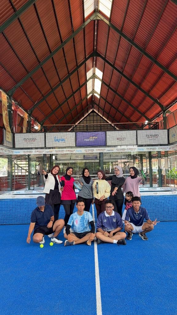 Madiun Padel Society  media 6