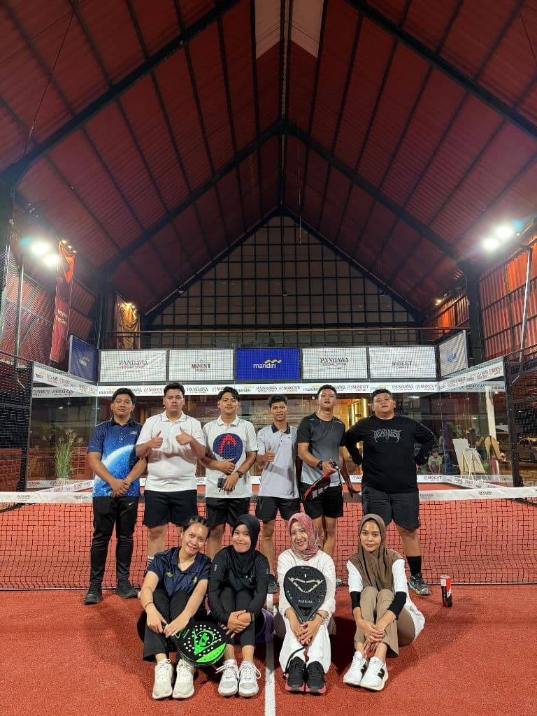 Madiun Padel Society  media 3