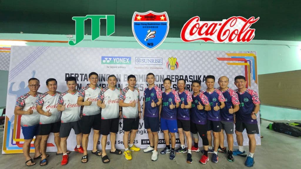Hiap Hong Badminton Club  HHBC N9 Seremban media 4