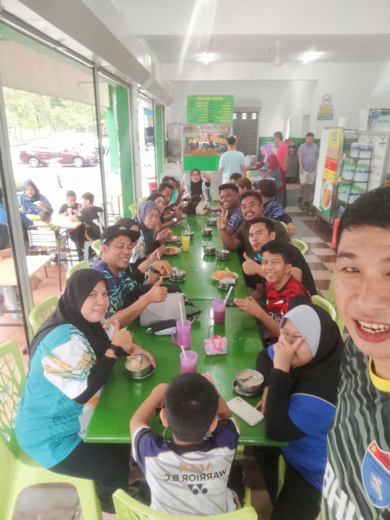 Hiap Hong Badminton Club  HHBC N9 Seremban media 6