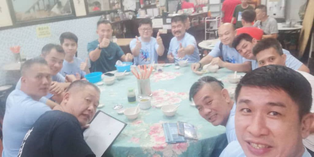 Hiap Hong Badminton Club  HHBC N9 Seremban media 1