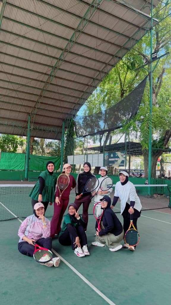 Ladies Fun Tennis Club 🎾🩷 media 5