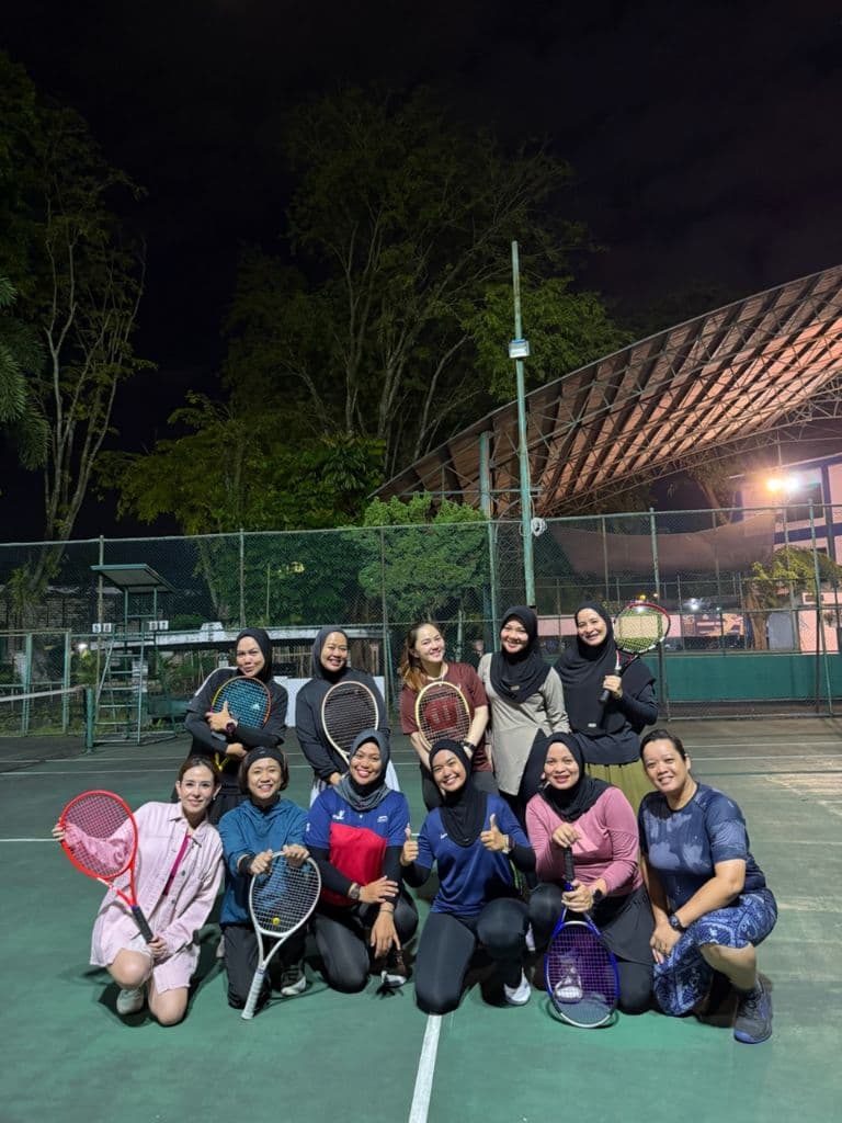 Ladies Fun Tennis Club 🎾🩷 media 1