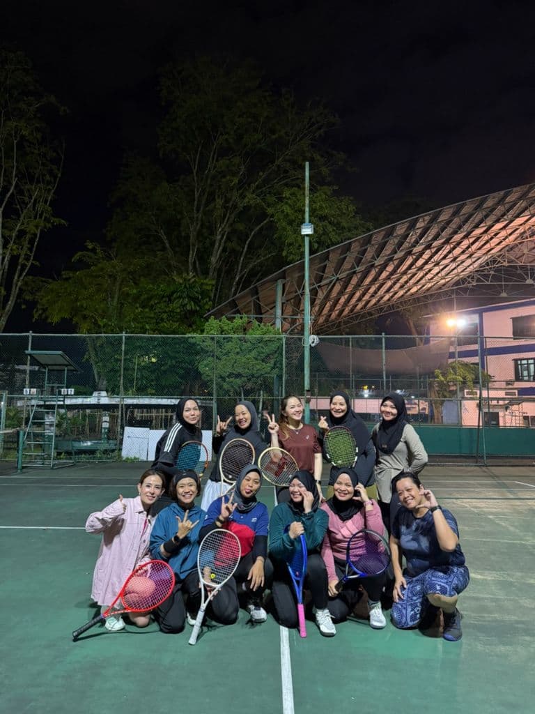 Ladies Fun Tennis Club 🎾🩷 media 2