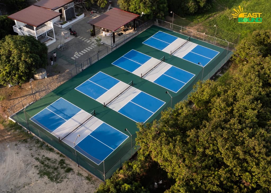 EastBound Pickleball media 2