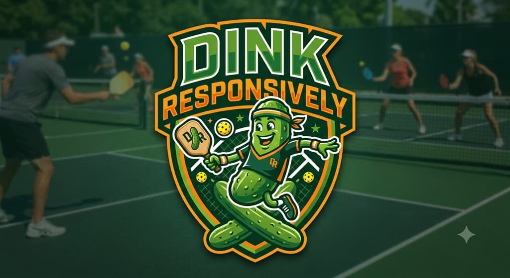 DINK RESPONSIVELY 🥒🥒 media 1
