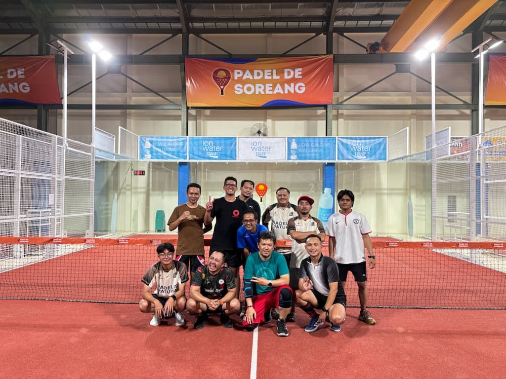 Padel'is Patuha media 6