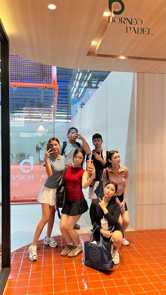 PADELBEAMS media 1