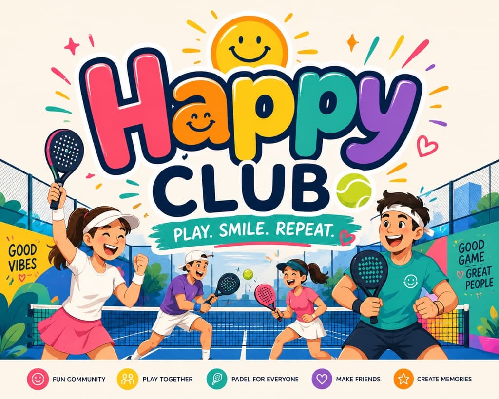 Happy Club media 1